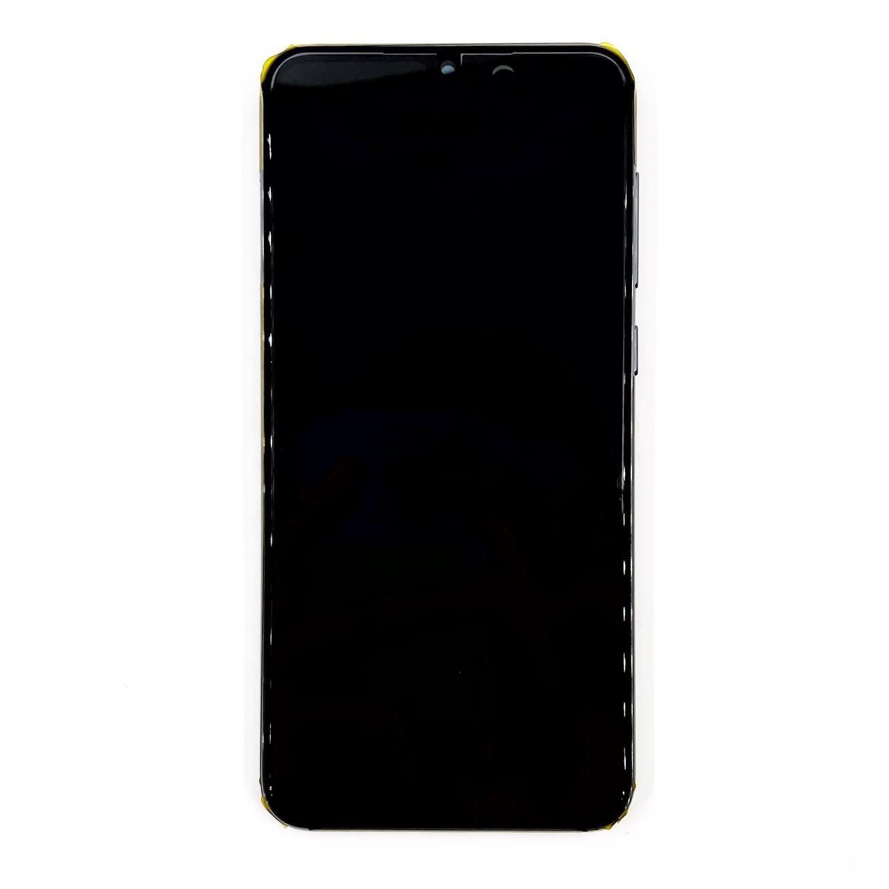 Дисплей Xiaomi Mi 9 SE в сборе с тачскрином и рамкой, Черный (OR100%)