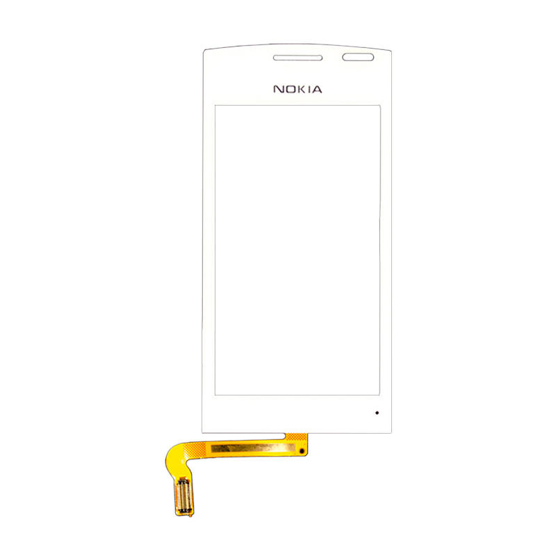 Тачскрин Nokia 500, Белый