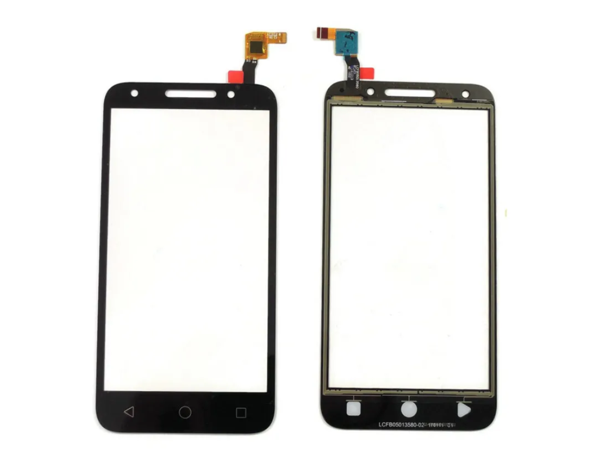 Тачскрин Alcatel OT 5047/ U5, Черный