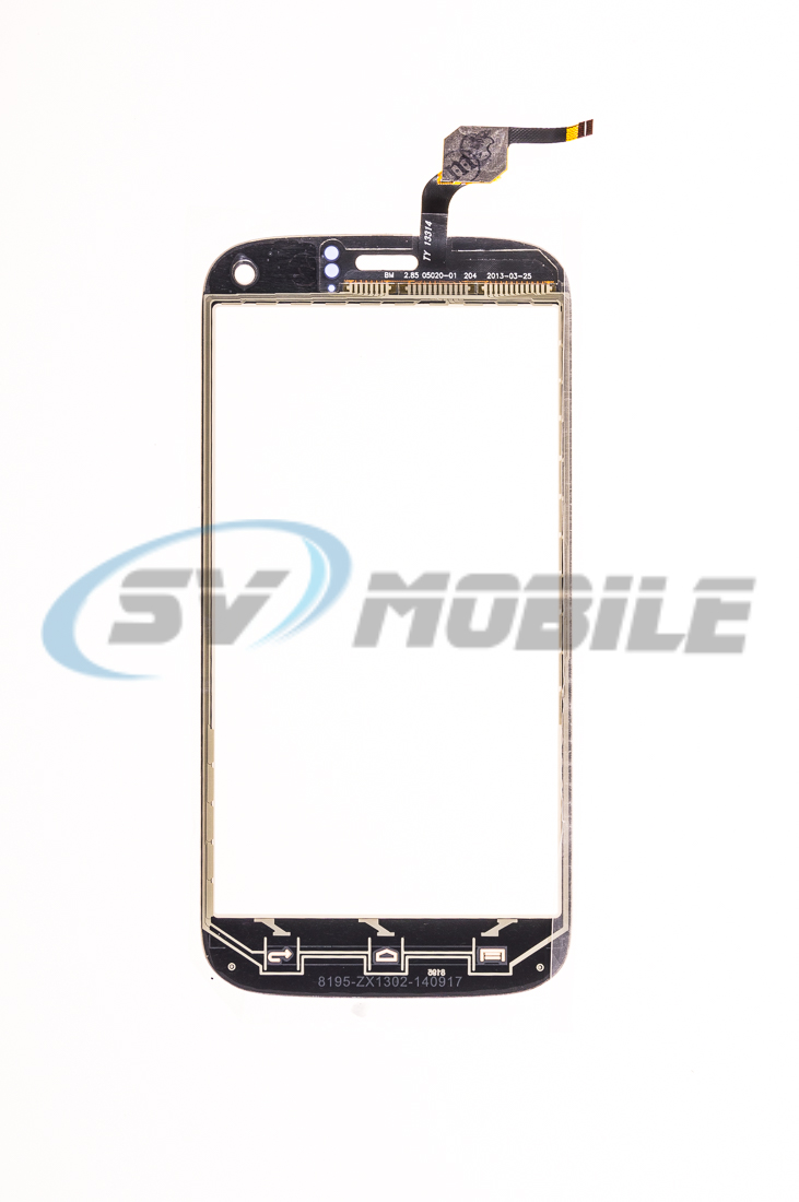 Тачскрин Explay Dream, Белый