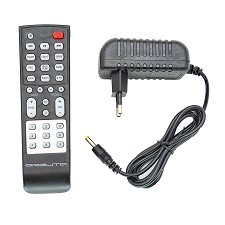 Активная напольная акустика OT-SPF24 40W