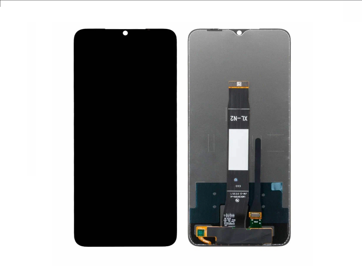 Дисплей Xiaomi Redmi A1/ A1+ в сборе с тачскрином