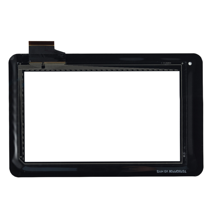 Тачскрин Acer Iconia Tab B1-710, B1-711 черный