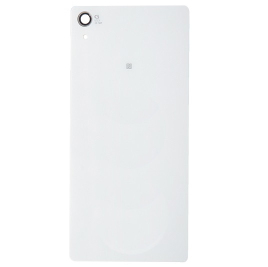 Задняя крышка для Sony Xperia Z2 D6503, белая