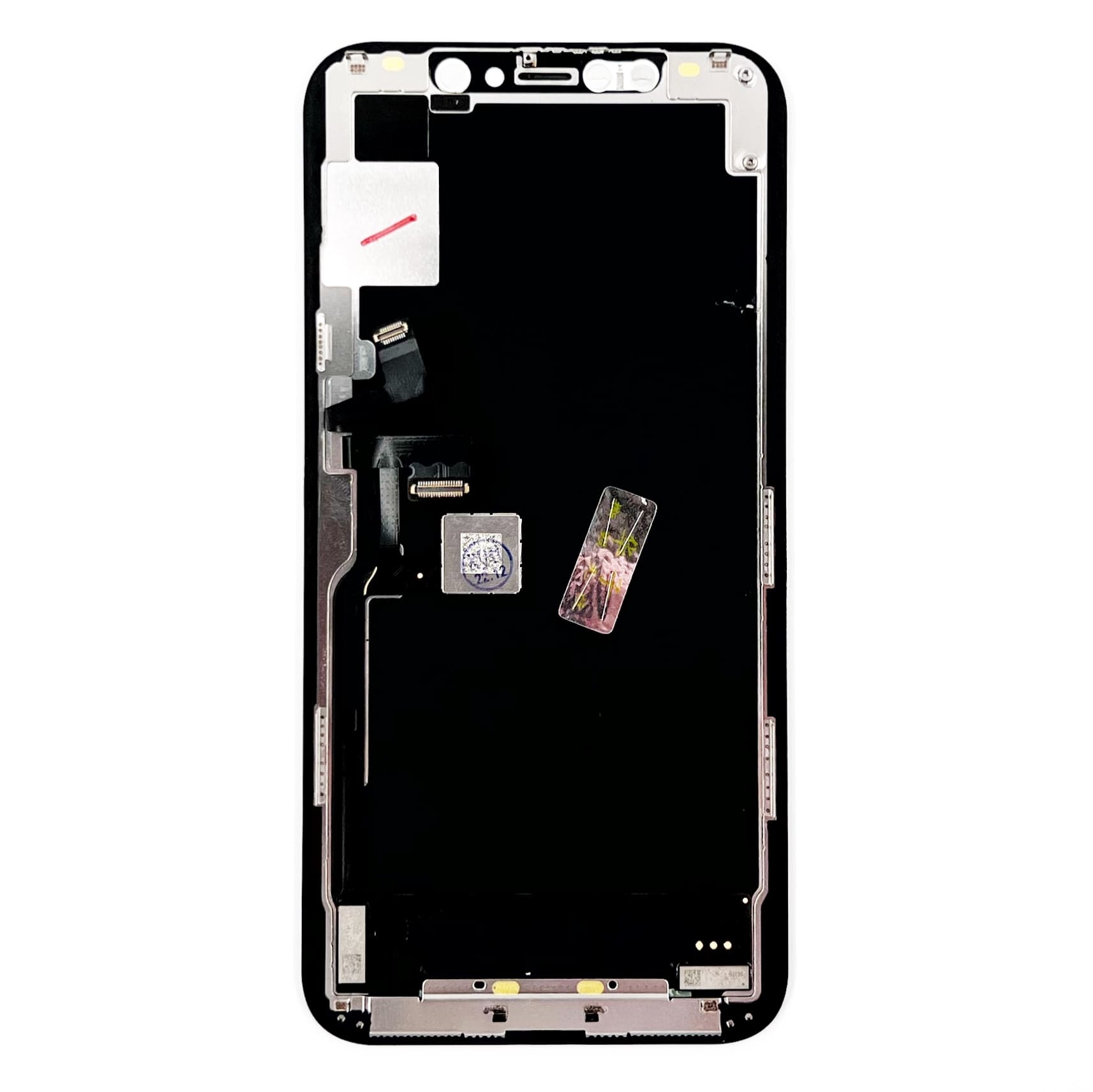 Дисплей iPhone 11 Pro в сборе с тачскрином, Черный (LCD OR/ FOG)