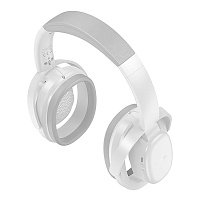 Беспроводные внешние наушники HOCO W67 Rhyme open, серые