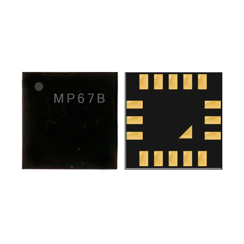 Контроллер гироскопа и акселерометра (MP67B) iPhone 6/ 6 Plus/ 6S