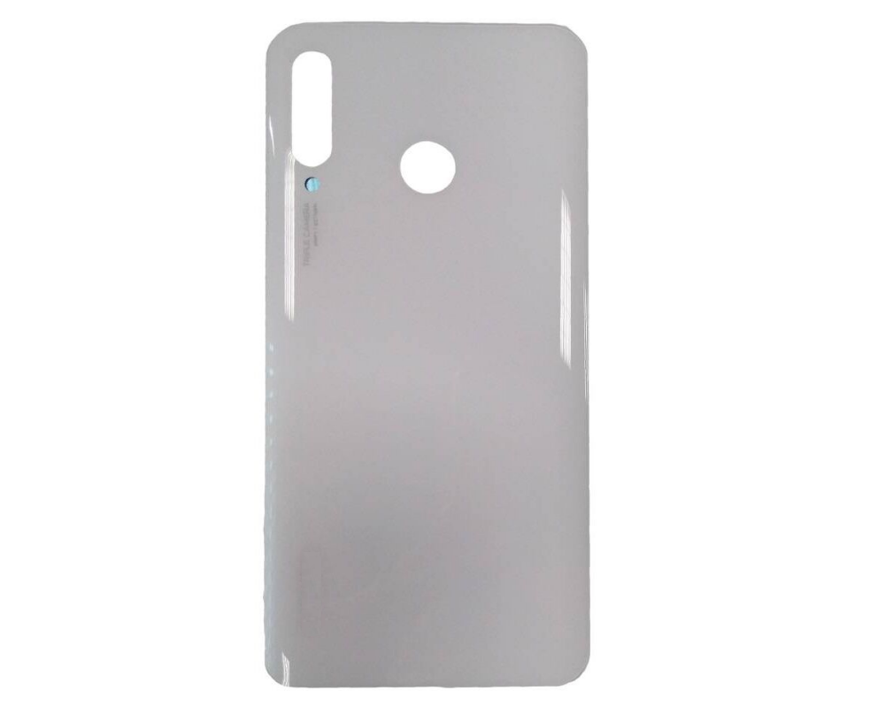 Задняя крышка для Huawei P30, жемчужно белая