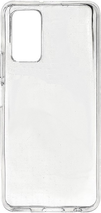 Чехол силиконовый прозрачный 0,3мм Huawei Honor 30S/ Nova 7 SE