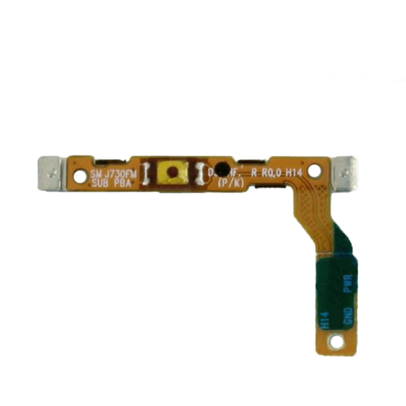 Шлейф Samsung J330 на кнопку включения