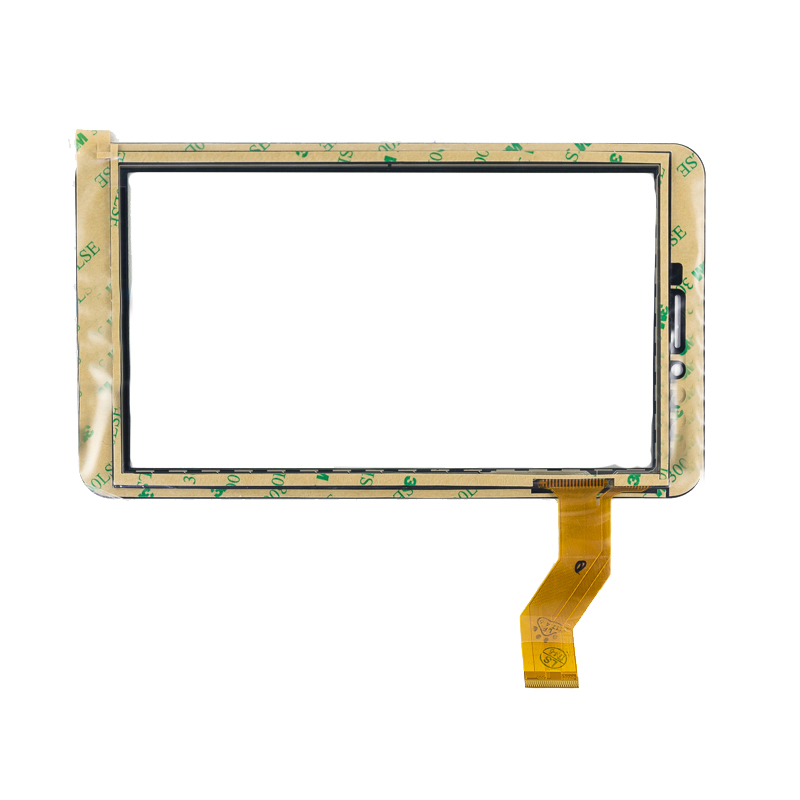 Тачскрин для планшета Digma Plane 7 TT702M 3G, 04-0700-0866 V1 черный