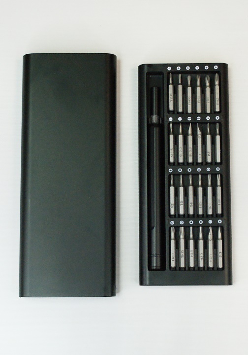 Набор отверток S2 Wiha (24 в 1)