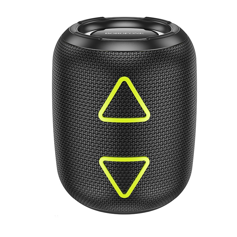 Колонка портативная BOROFONE BR36 Lucy sports  BT speaker, черная