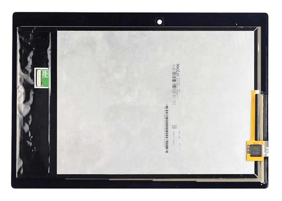 Матрица для планшета Lenovo A10-70F (Table 2) в сборе с тачскрином (Черный)