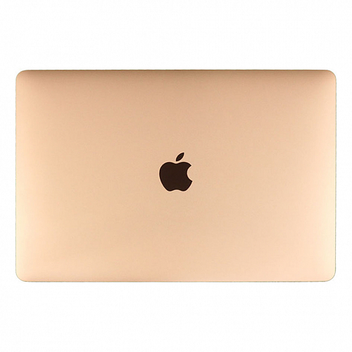 Дисплей для MacBook Air 13" Retina A1932 (2018) Gold в сборе с верхней крышкой orig