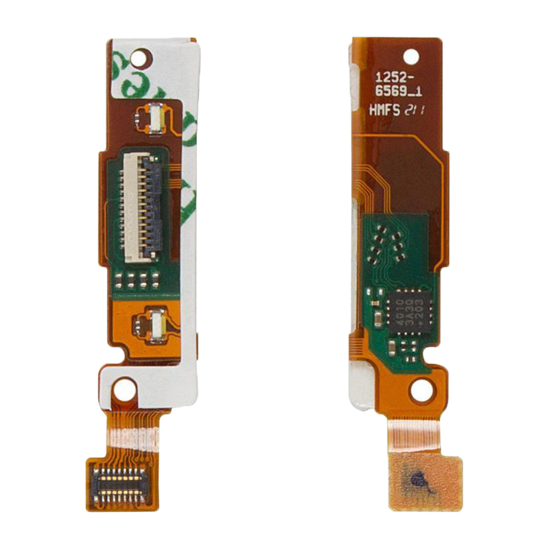 Шлейф Sony Xperia P LT22i с антенной