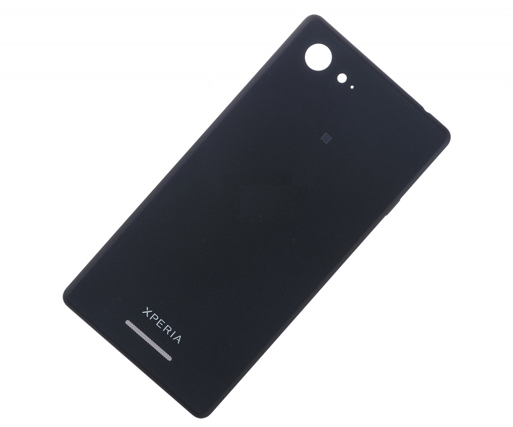 Задняя крышка для Sony Xperia E3 (D2203/ D2212), черная