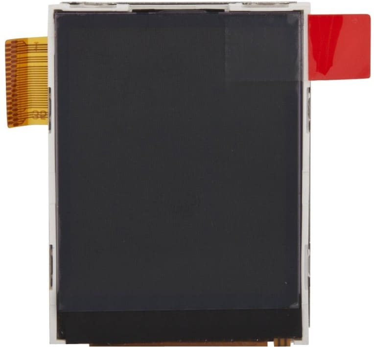 Дисплей Samsung E350