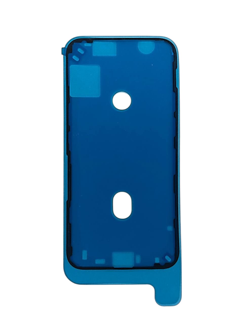 Cкотч (проклейка) для сборки дисплея iPhone 12 mini (Синий)