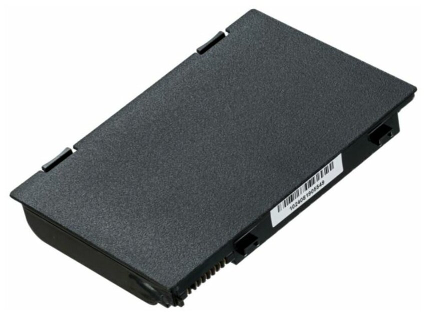 АКБ BP176-4S2P для ноутбука Fujitsu LifeBook A1220 14.4V 5200mAh (OEM) черная