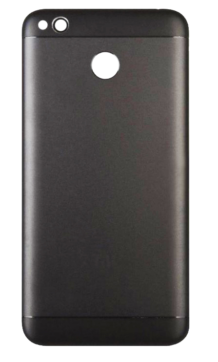 Задняя крышка для Xiaomi Redmi 4X, черная