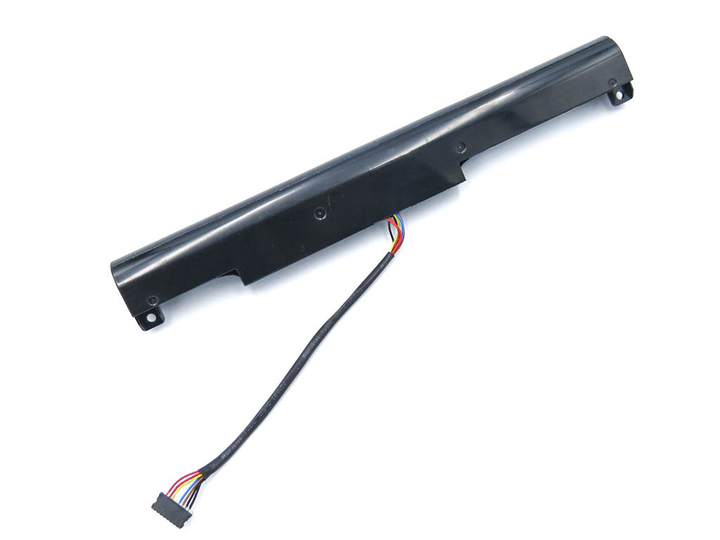 АКБ L14S3A01 для ноутбука Lenovo B50 10.8V 2200mAh (OEM) черная