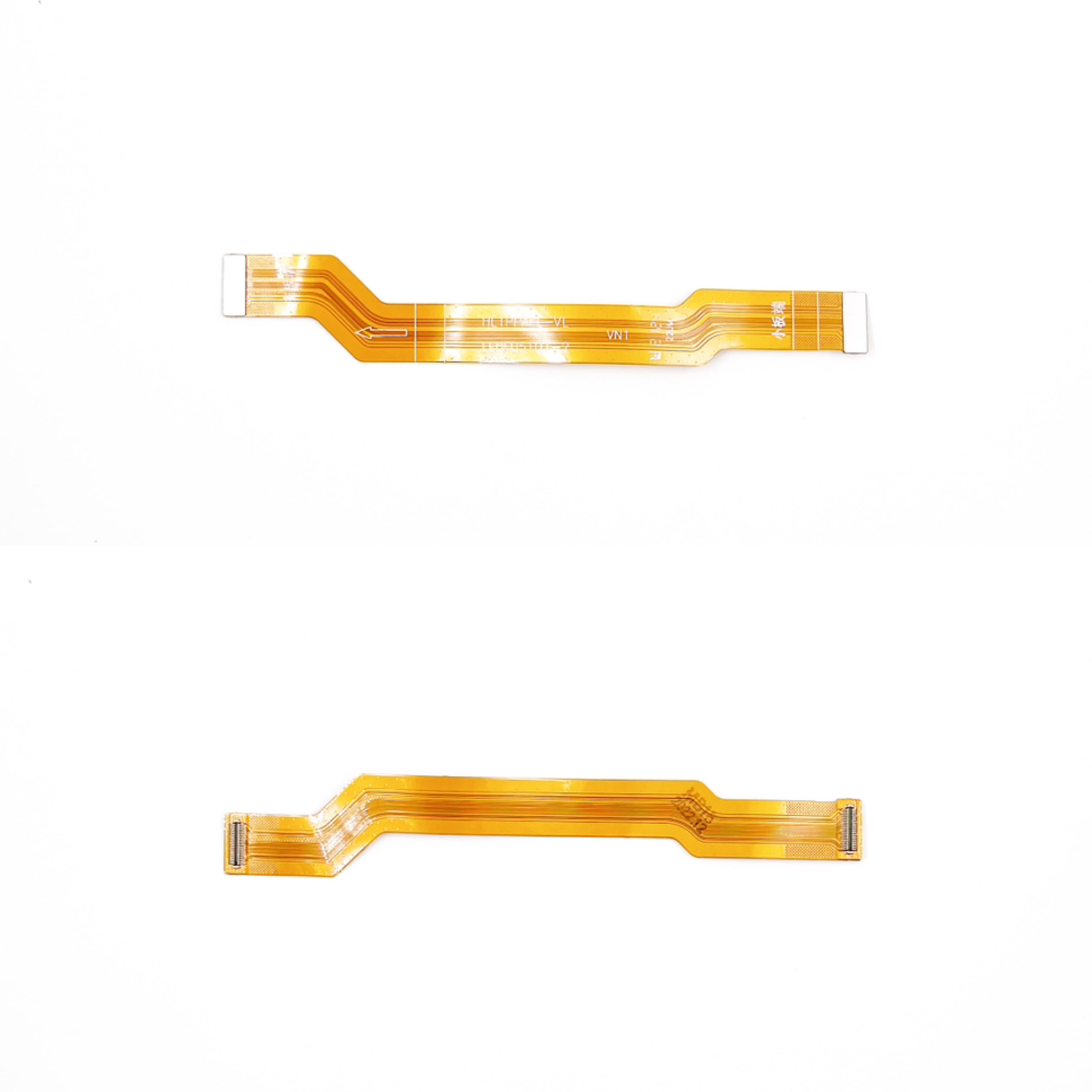 Шлейф Huawei Honor 10X Lite/ P Smart 2021 межплатный