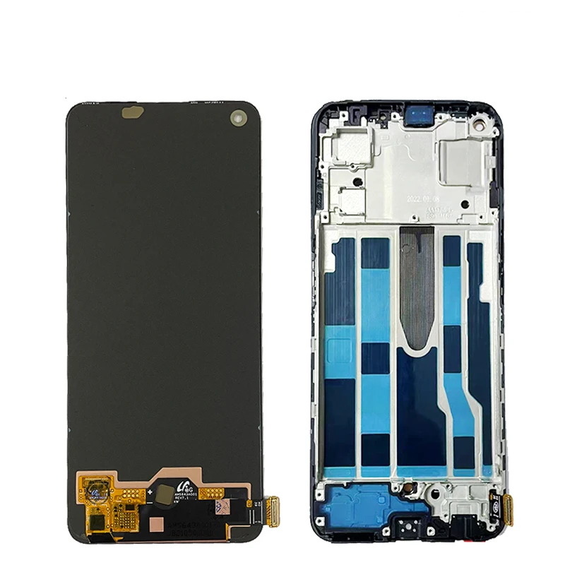 Дисплей для OnePlus Nord CE2 5G в сборе с тачскрином (Org)