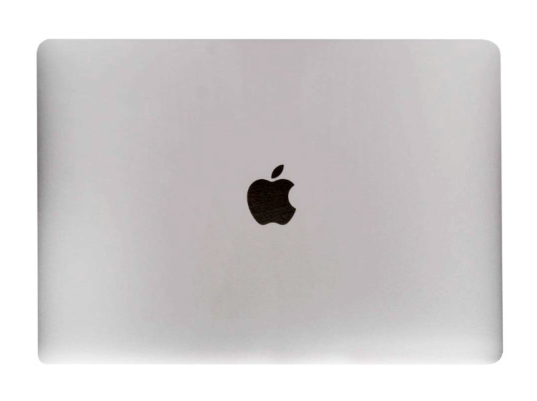 Дисплей для MacBook Air 13" Retina A1932 (2018) Silver в сборе с верхней крышкой orig