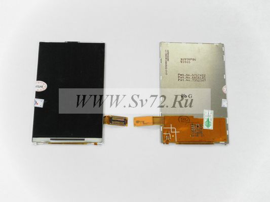 Дисплей Samsung i5700