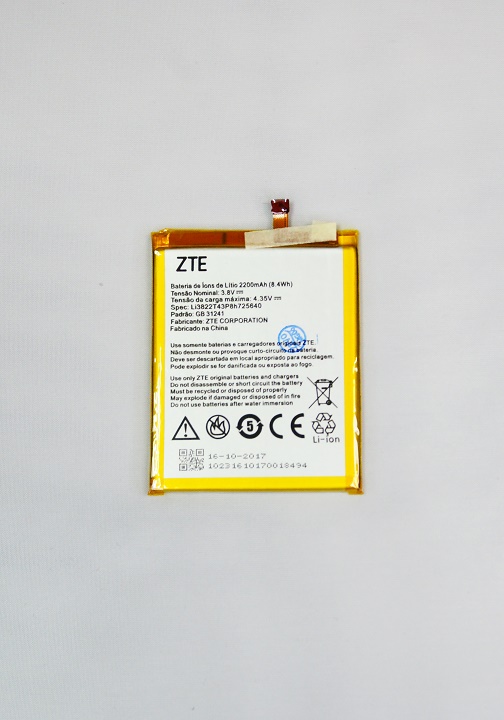 Аккумулятор ZTE Li3822T43P3h725638 (Blade A510) (SM)