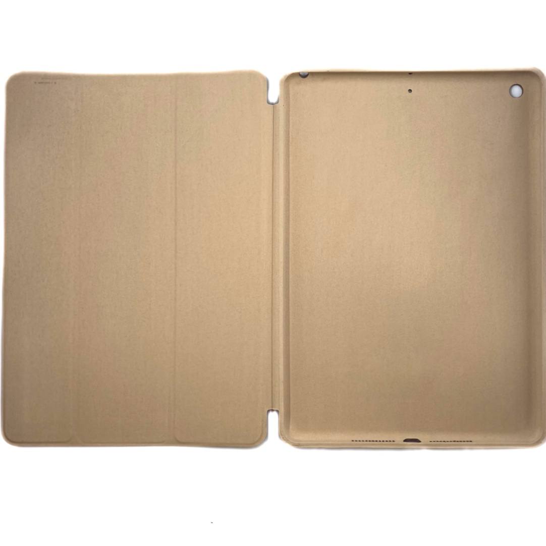 Чехол книжка Smart Case iPad 10.2" 2019, золото №5