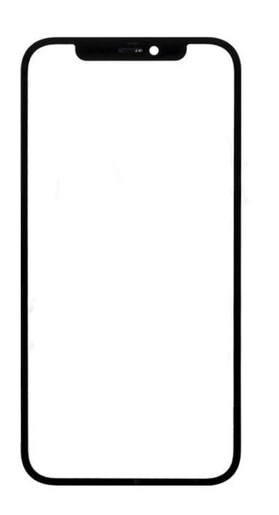 Стекло для переклейки iPhone 12/ 12 Pro ОСА 250UM (Feaglet Оригинал)