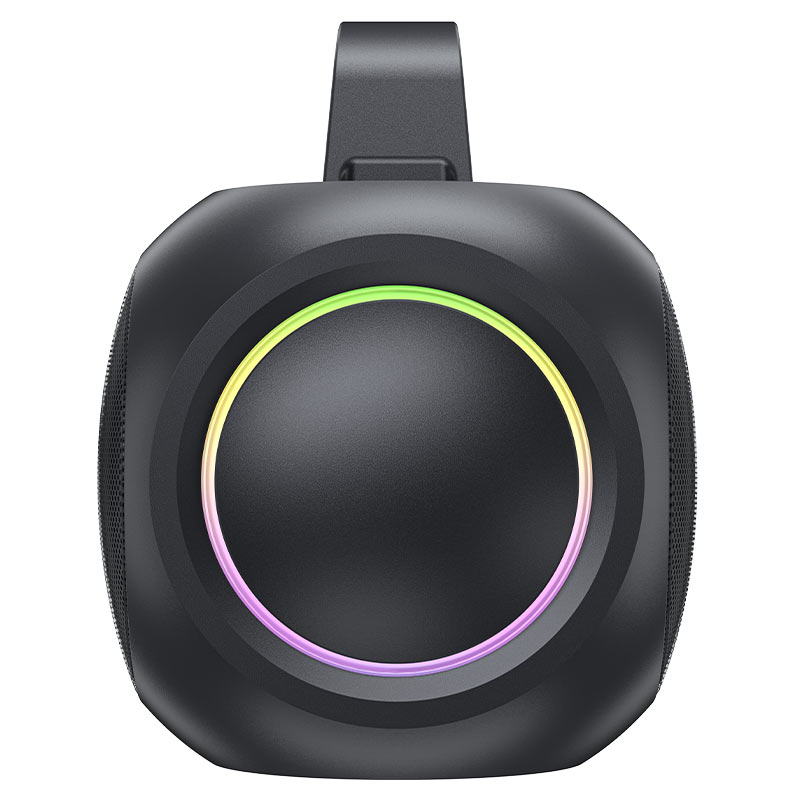 Колонка портативная ACEFAST K1 Party wireless speaker Bluetooth, черная