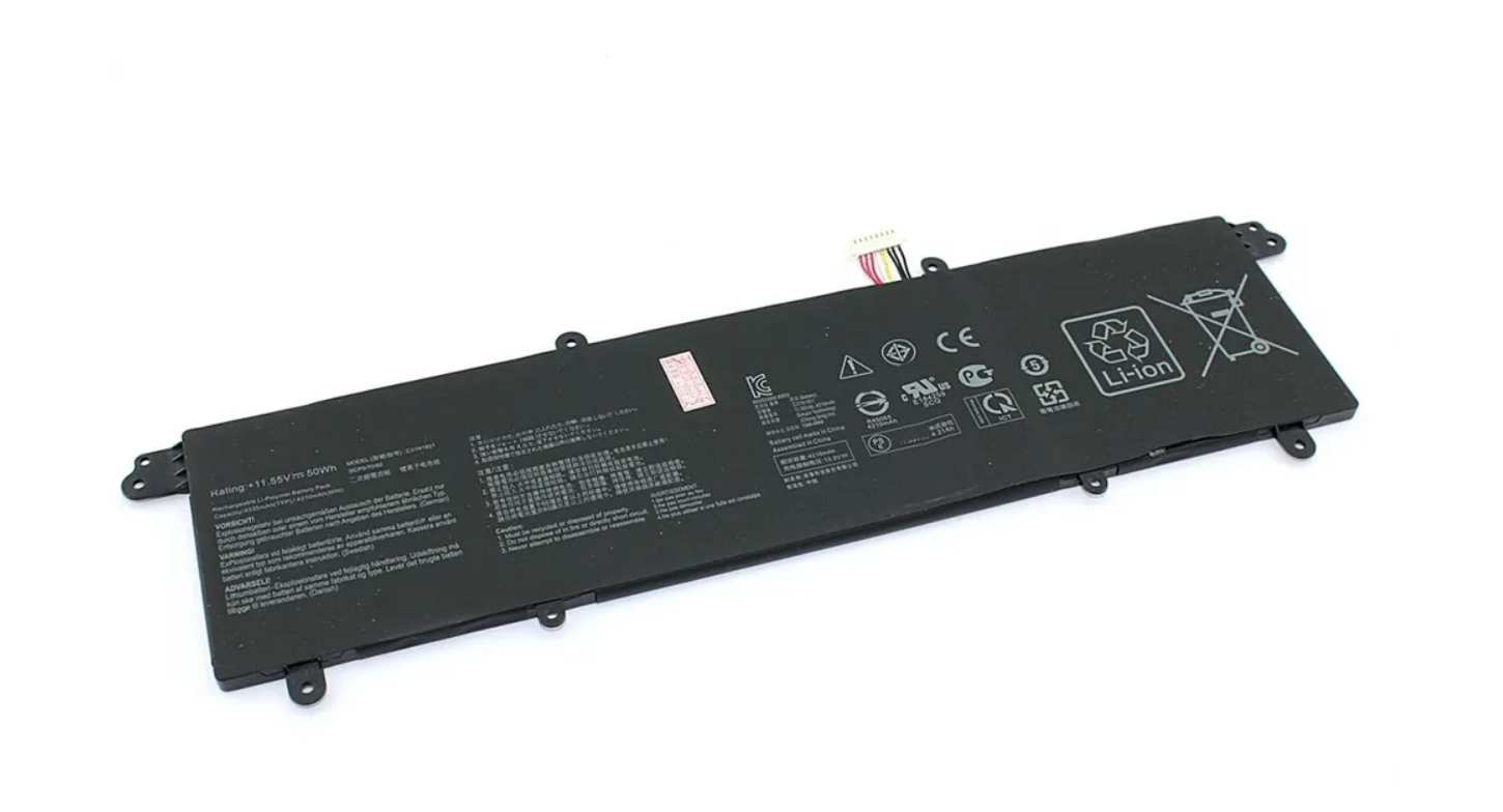 АКБ C31N1821 для Asus 11.55V 4335mAh ORG