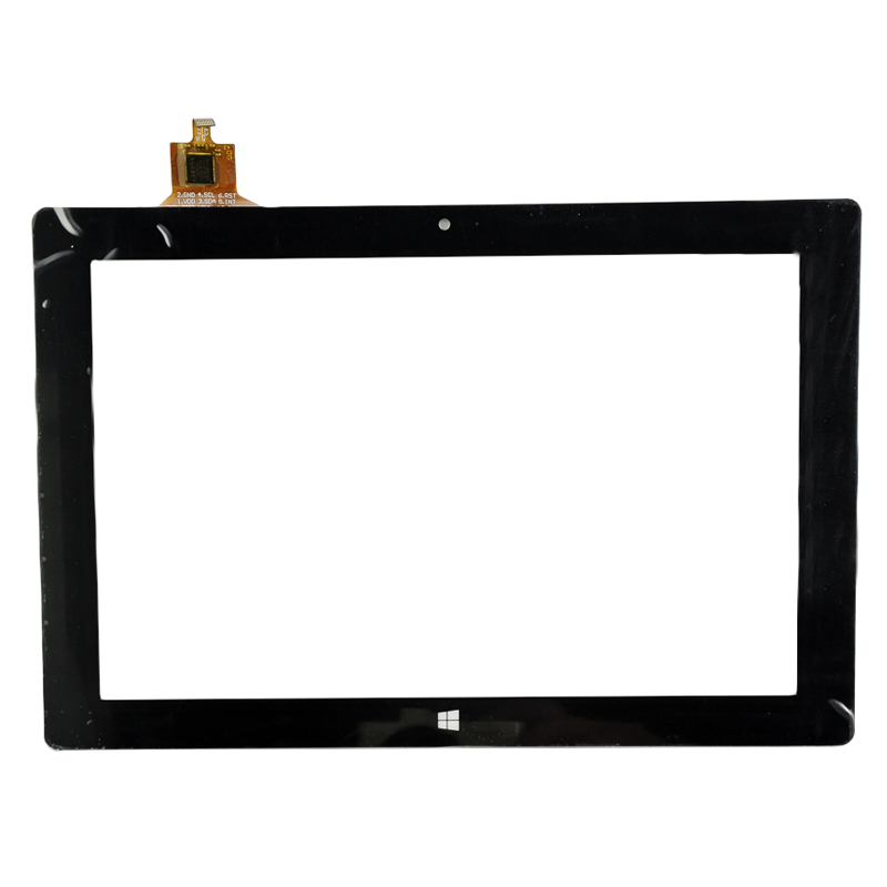 Тачскрин для планшета DXP1-0352-101A 10,1'' черный)