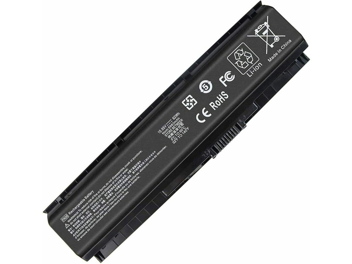 АКБ для ноутбука HP Omen 17-W000 (849571-221) 11.1V 4400mAh (OEM)