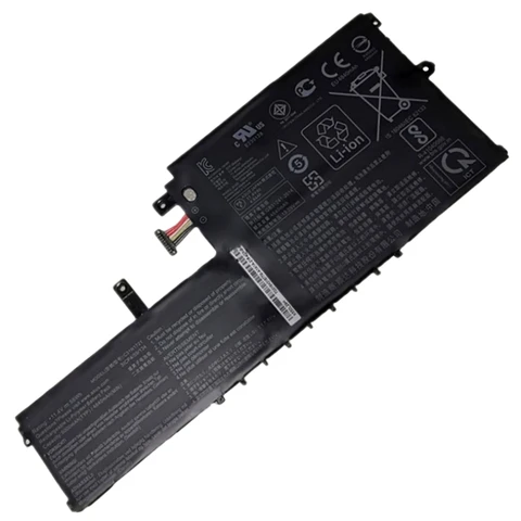 АКБ C31N1721 для ноутбукa Asus E406MA 11.4V/13.05V 4840mAh (Org)