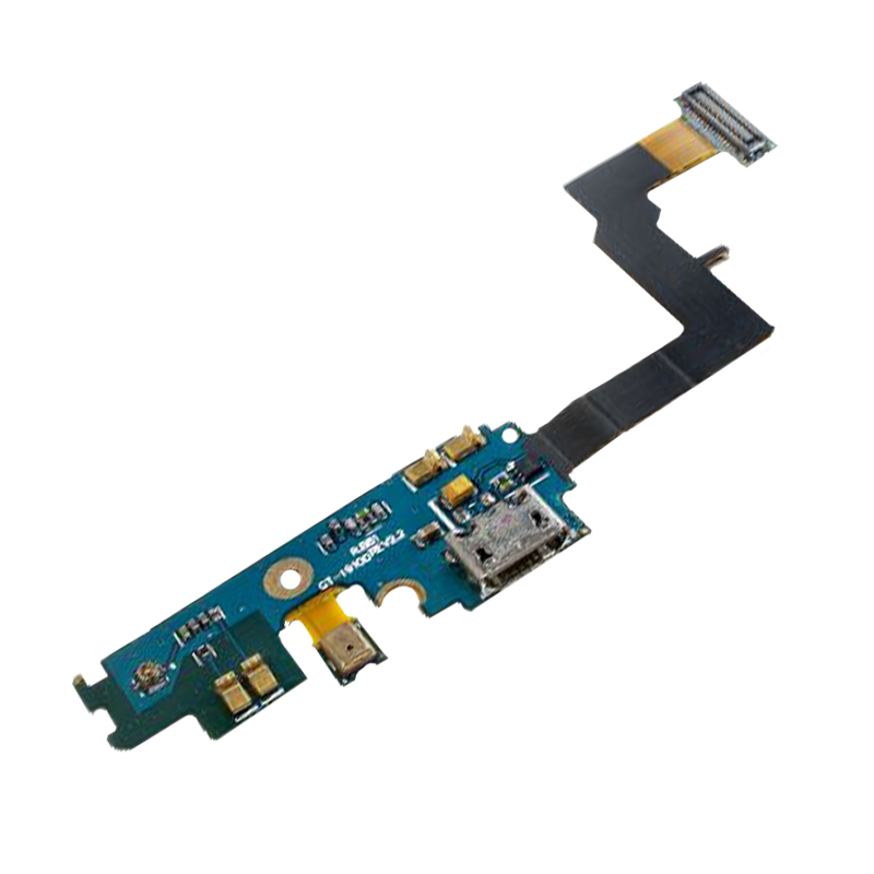 Шлейф Samsung i9100 с разъемом зарядки (Оригинал Китай)