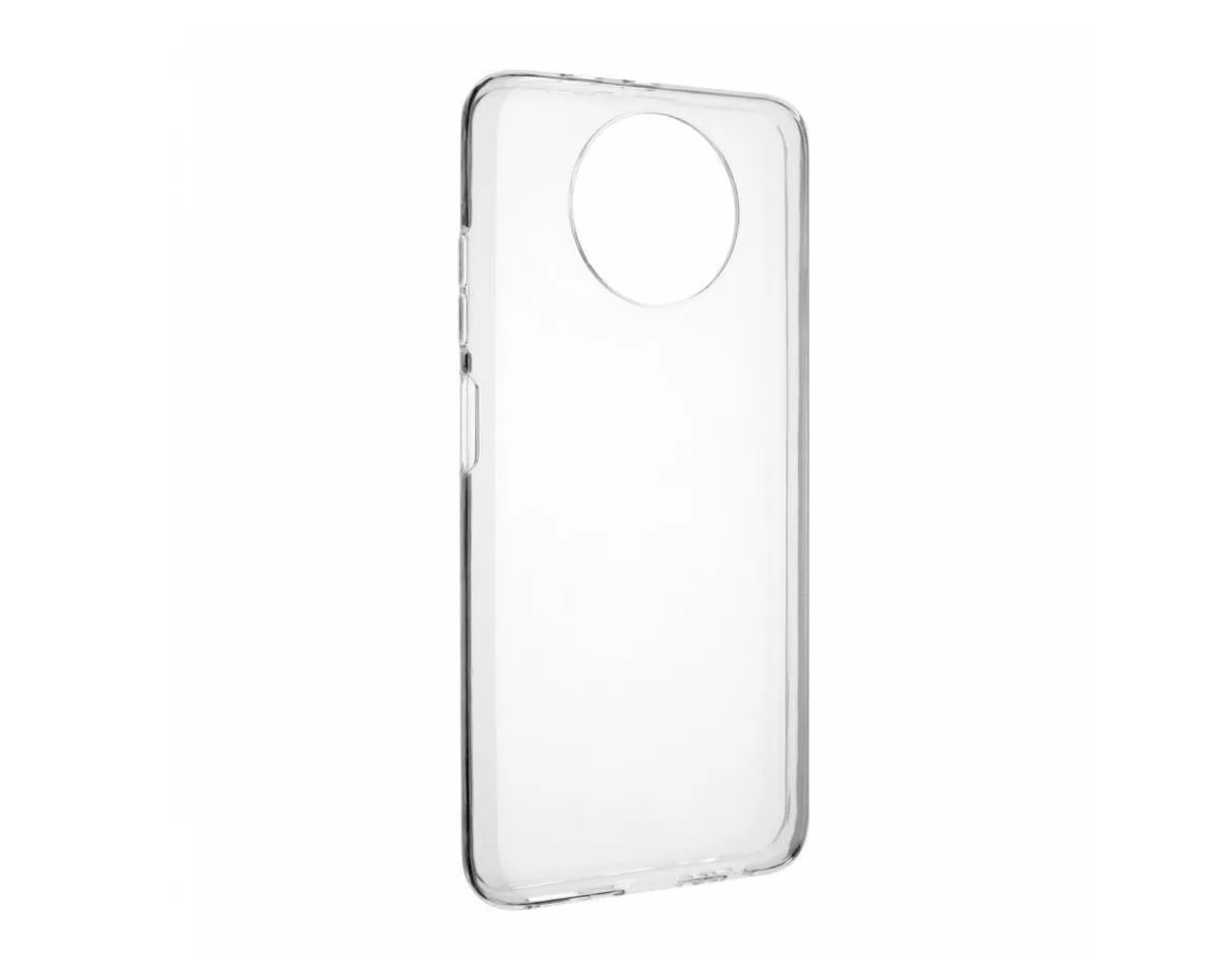 Чехол силиконовый прозрачный 0,3мм Xiaomi Redmi Note 9T