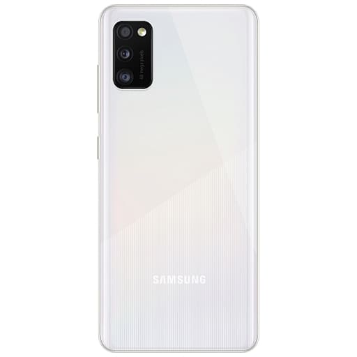 Задняя крышка для Samsung A41 SM-A415, белая