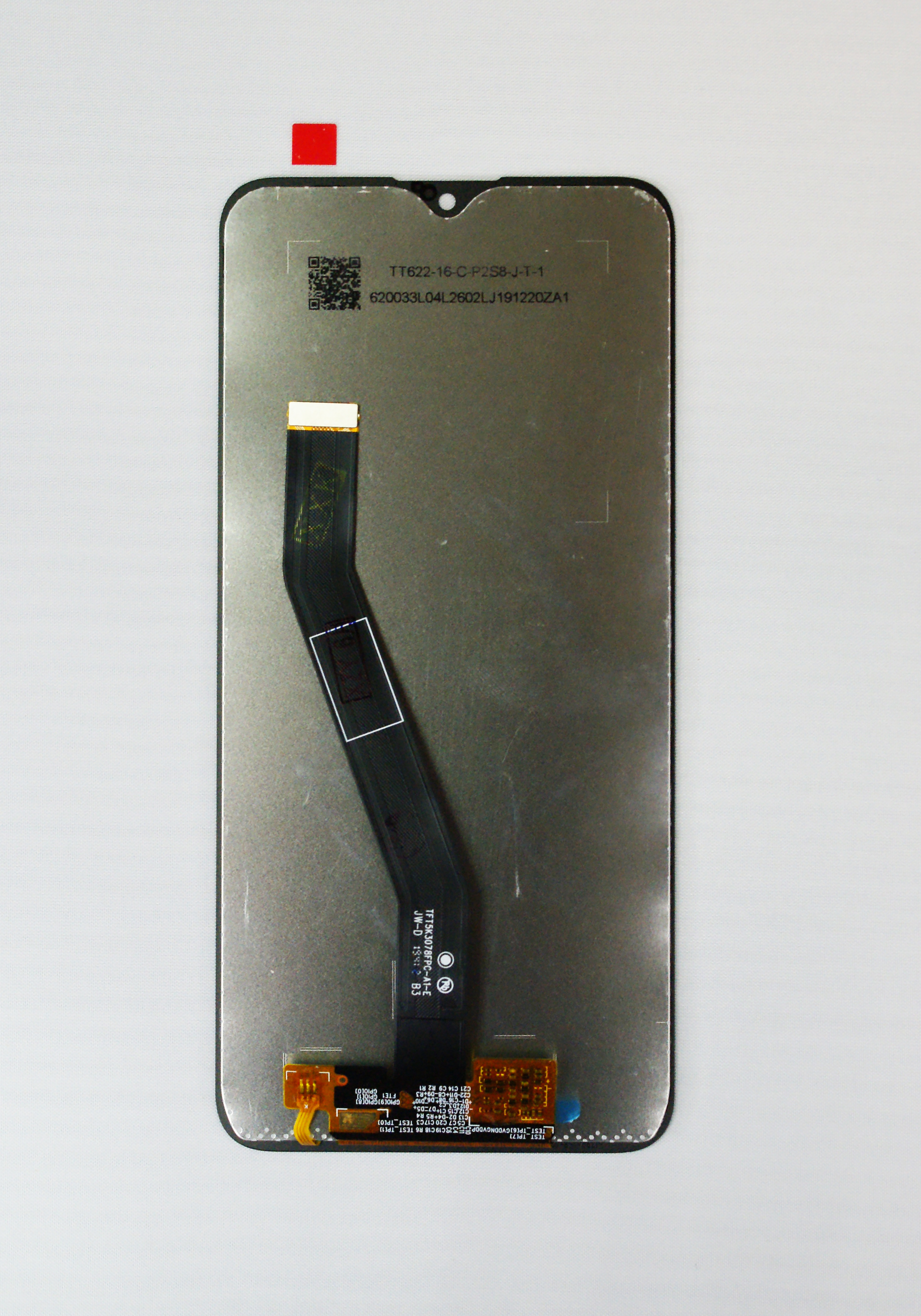 Дисплей Xiaomi Redmi 8/ 8A в сборе с тачскрином, Черный