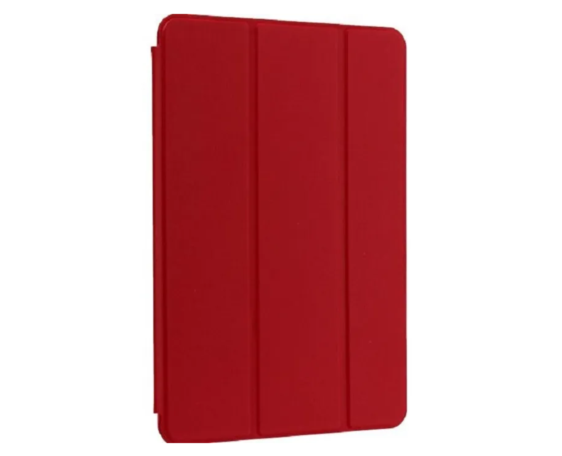 Чехол книжка Smart Case iPad 10.2" 2019, красный №12