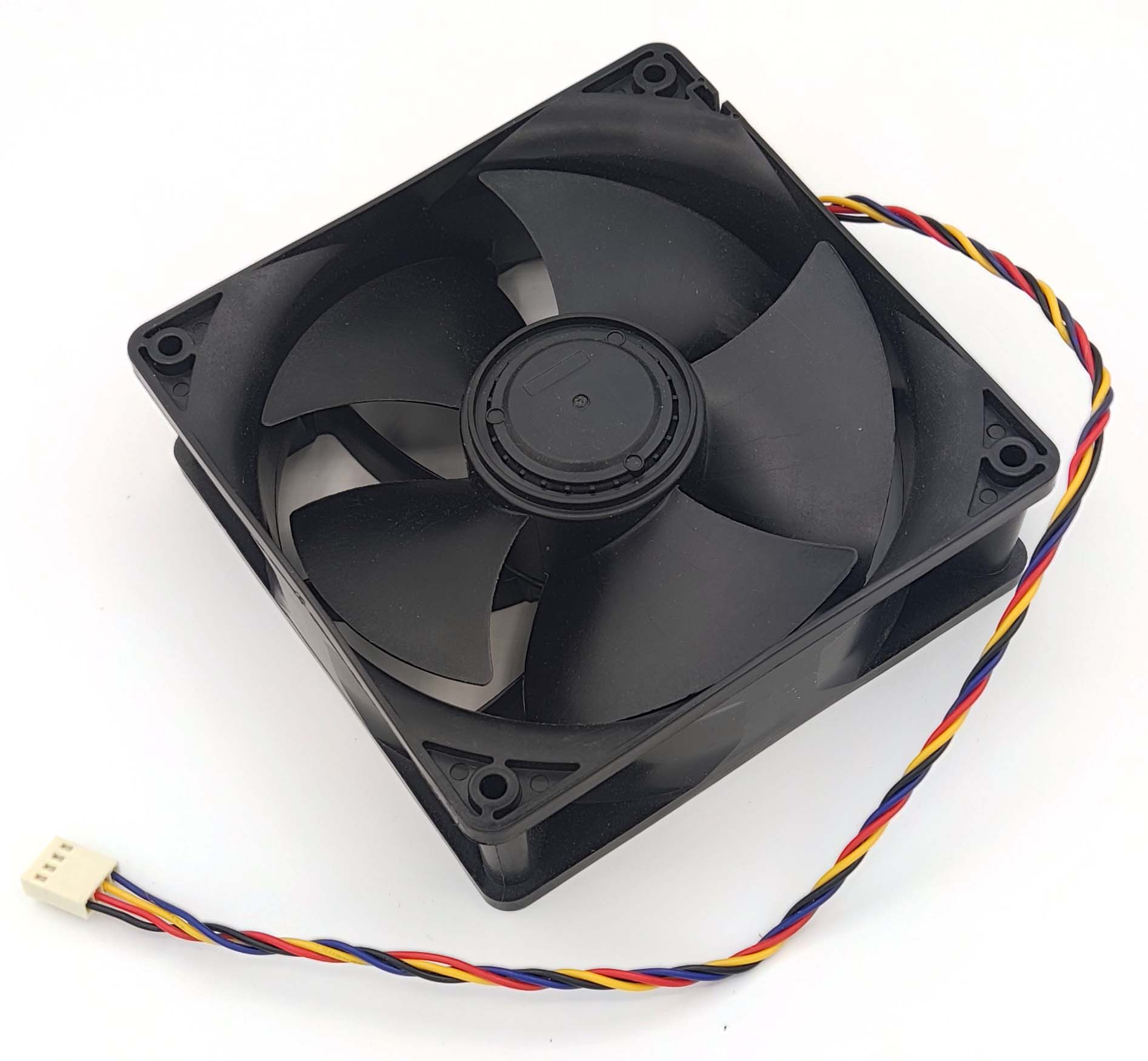Вентилятор для майнинг машин W12E12BS11B5-07 120x120x38 12V 1.65A 6500RPM