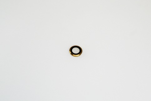 Стекло камеры iPhone 6 Plus/ 6S Plus, золото