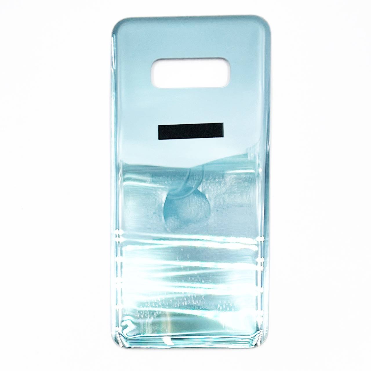 Задняя крышка для Samsung G970 S10E, зеленая