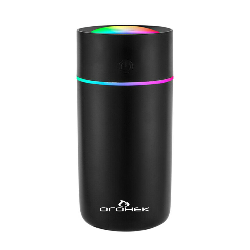 Увлажнитель воздуха настольный OG-HOM01, черный