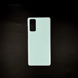Задняя крышка для Samsung G780F/ S20 FE, зеленая