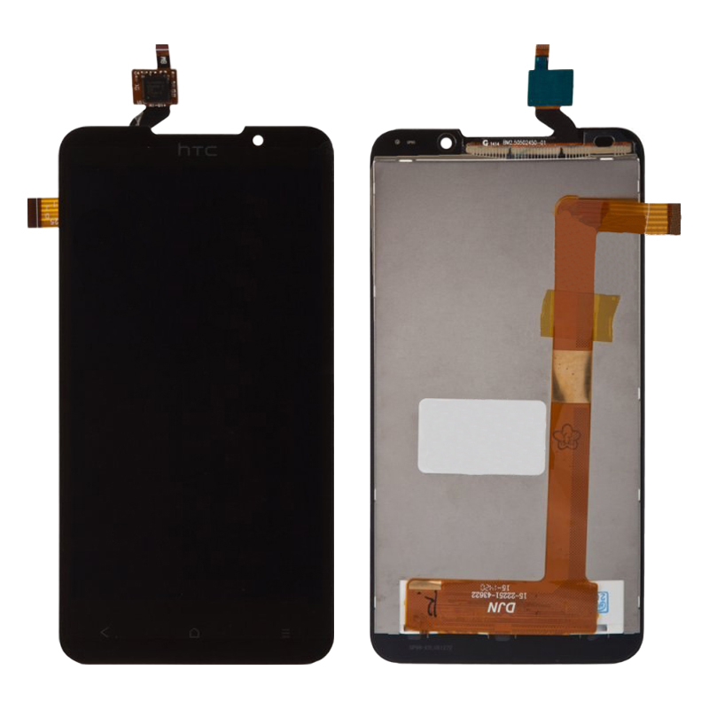 Дисплей HTC Desire 516 в сборе с тачскрином, Черный