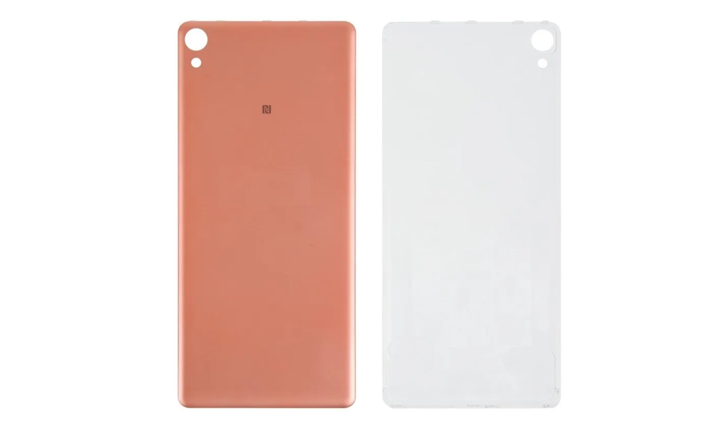 Задняя крышка для Sony Xperia XA (F3111/ F3112), оранжевая